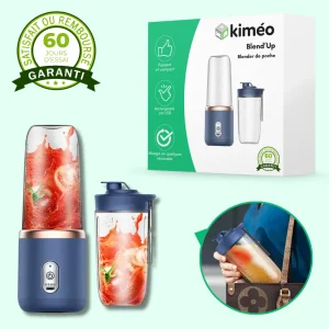 Blend’Up – Blender de poche pour smoothies maison