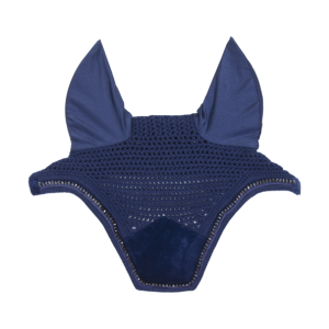 BONNET ANTI-MOUCHE WELLINGTON VELVET PEARLS KENTUCKY