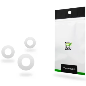 3x Rondelle de remplacement pour CO2Régulateurs Art Pro-Series