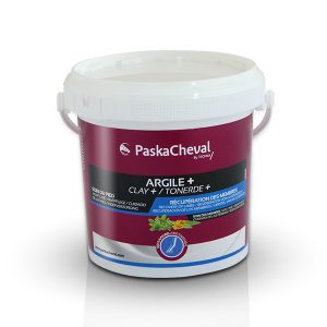 ARGILE + SEAU 1,5KG PASKACHEVAL